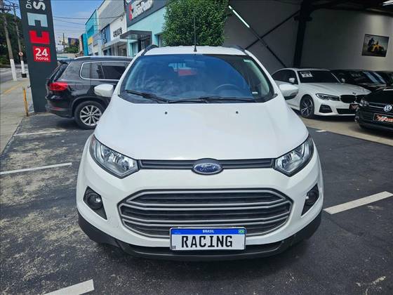 FORD ECOSPORT 1.6 SE 16V FLEX 4P POWERSHIFT FORD ECOSPORT 1.6 SE 16V FLEX 4P POWERSHIFT